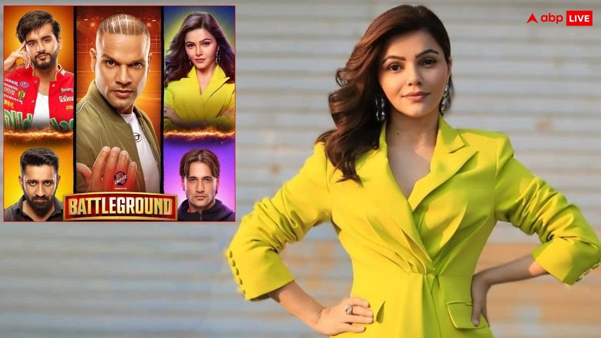 Rubina Dilaik Battleground: बैटलग्राउंड के लिए 15-16 घंटे शूटिंग करती हैं रुबीना दिलैक, बताया क्या था रियल चैलेंज