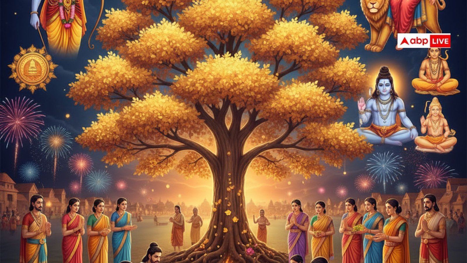 Shardiya Navratri 2025: नवरात्रि और दशहरा में शमी पत्तियों का महत्व! जानें इसका आदान-प्रदान करना क्यों हैं शुभ?