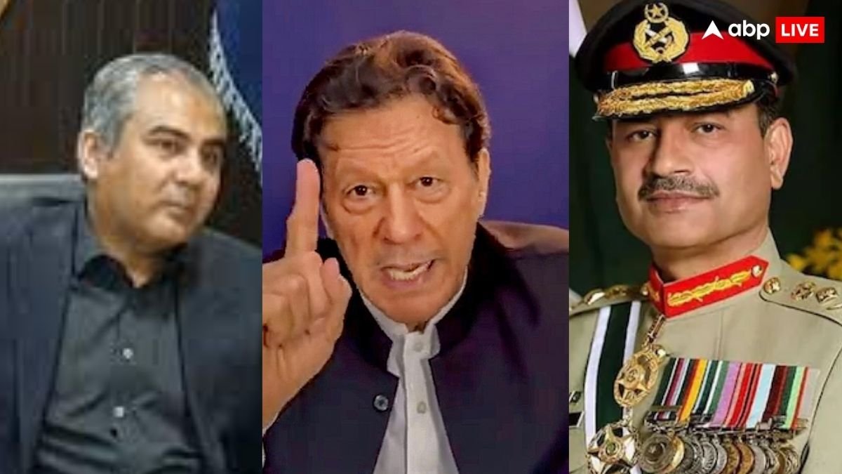 भारत के खिलाफ आसिम मुनीर और PCB चीफ करें ओपनिंग तो..., इमरान खान ने बताया टीम इंडिया को हराने का तरीका