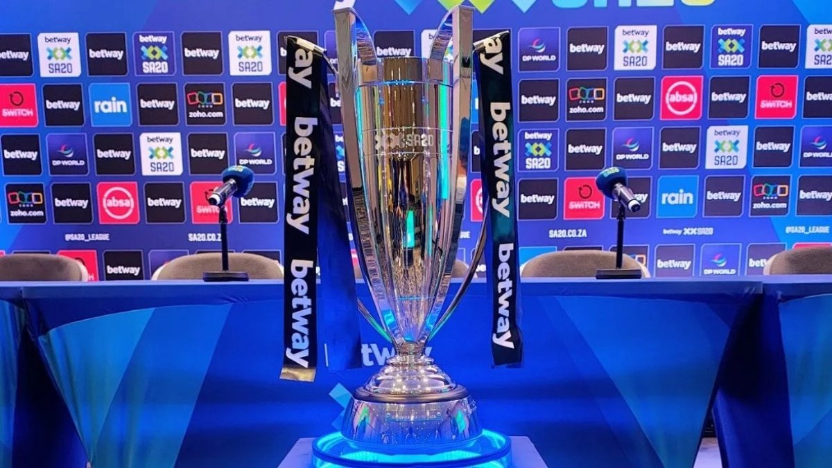 आज दक्षिण अफ्रीका की SA20 लीग का फाइनल, जानें खिताब जीतने वाली टीम को कितनी मिलेगी प्राइज मनी