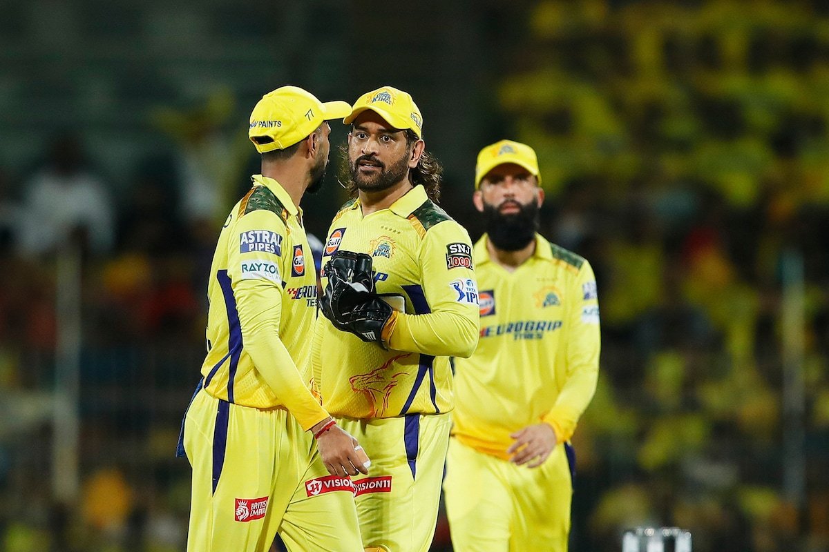 Promotion For Dhoni, Rs 10 Crore Star Axed: Rayudus Best CSK XI In IPL 2025