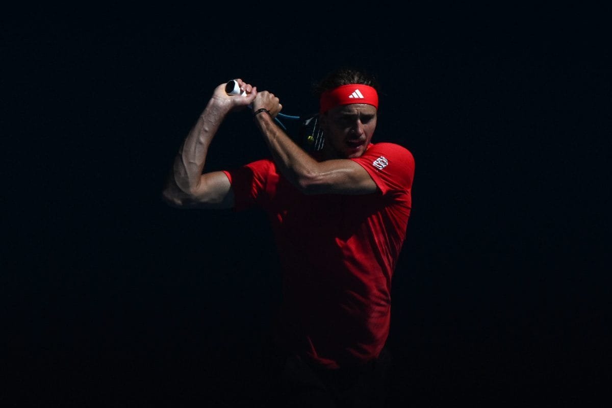 Australian Open 2025: Alexander Zverev Downs Jacob Fearnley To Move On To Fourth Round