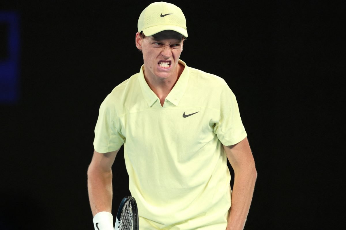 Jannik Sinner Outclasses American Youngster Ben Shelton To Reach 2025 Australian Open Final