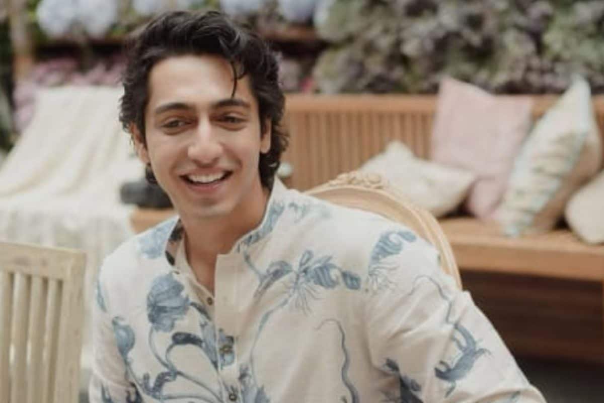 Saiyaara Star Ahaan Panday Was Least Pampered, Slept In A Passageway: Theyd See Me In My Towel