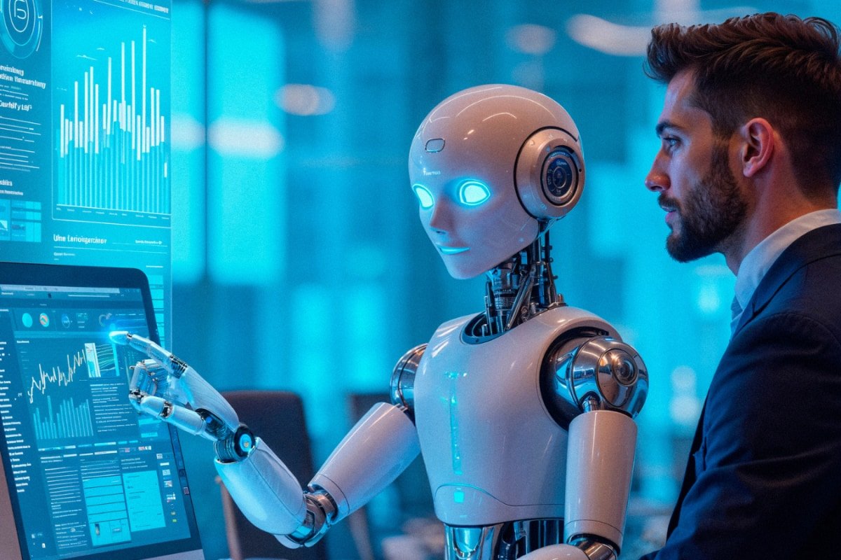 Is AI Replacing Freshers? Study Reveals 50% Drop In Tech Company Hiring