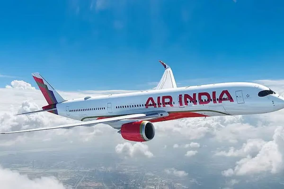 Air India Rejects Report Of Tie-Up With Multinational Firm