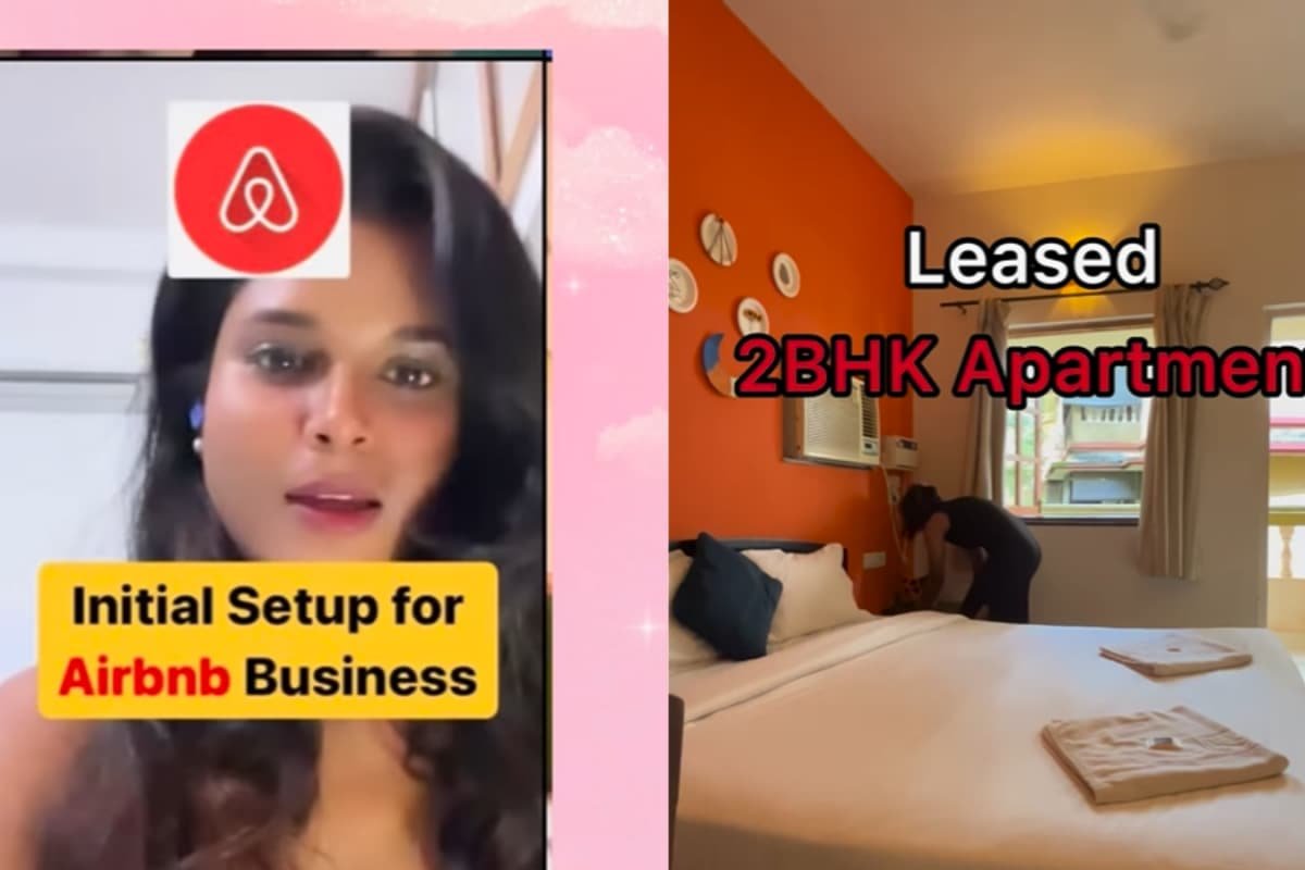 Can AirBnB Make You Rich Like This Influencer? A Reality Check On Short-Term Rentals