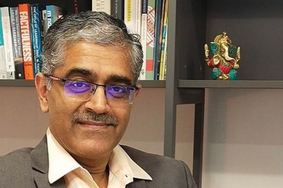 Titan MD C. K. Venkataraman Steps Down, Ajoy Chawla To Succeed From Jan 1, 2026