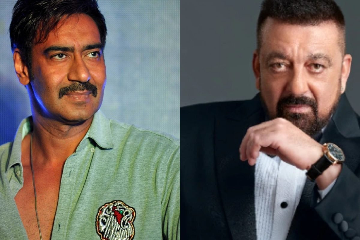 Ajay Devgn And Sanjay Dutt Set For Epic Faceoff In Luv Ranjan’s Ranger? Heres What We Know