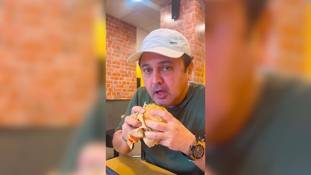 Watch: Ali Asgars Foodie Video Comes With A LOL Twist