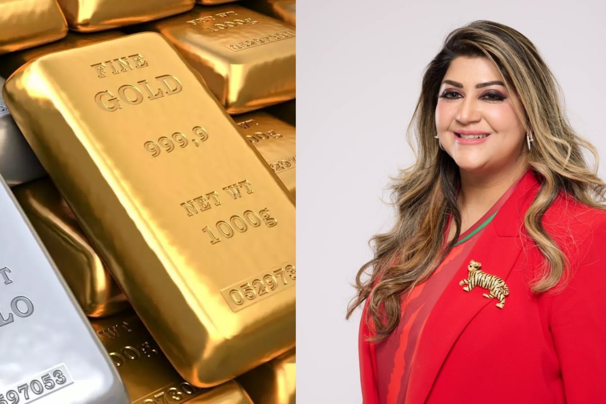 Women Now See Gold As A Strategic Asset, Not Just An Ornament: IBJA Vice-President Aksha Kamboj
