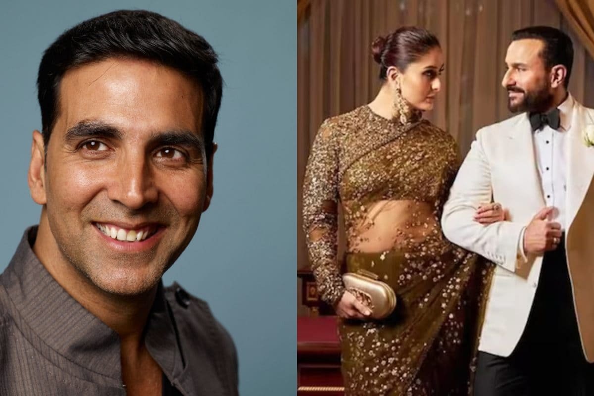 Akshay Kumar Warned Saif Ali Khan Against Dating Dangerous Kareena Kapoor: Watch Out, Dont Mess With Her