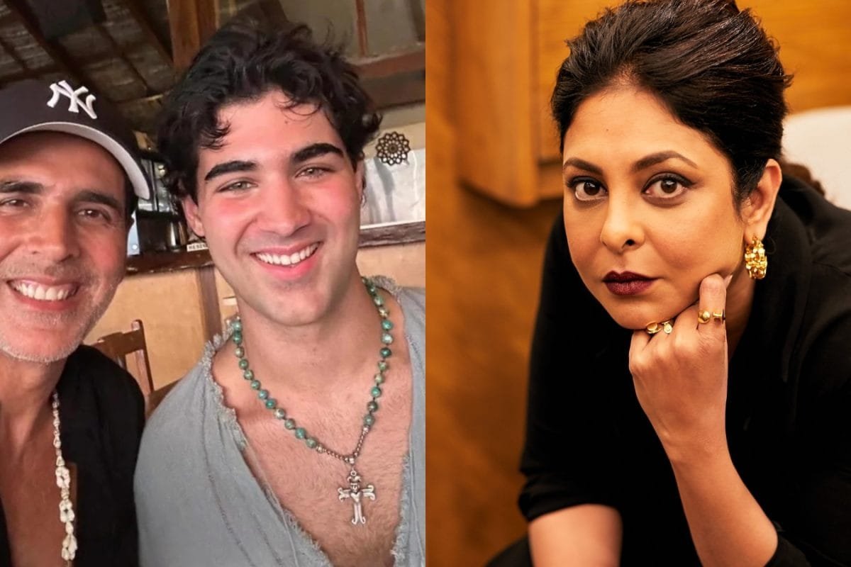 Akshay Kumars Son Secretly Filmed A Crying Shefali Shah: Some People Have A Sex Tape, She Has...