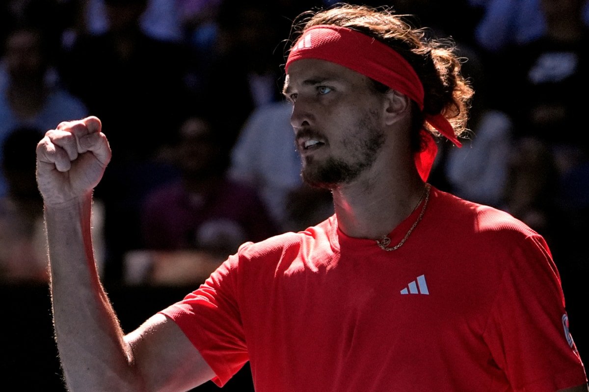 Australian Open 2025: Overcoming Adversity, Alexander Zverevs Decade-Long Pursuit Of Grand Slam Glory