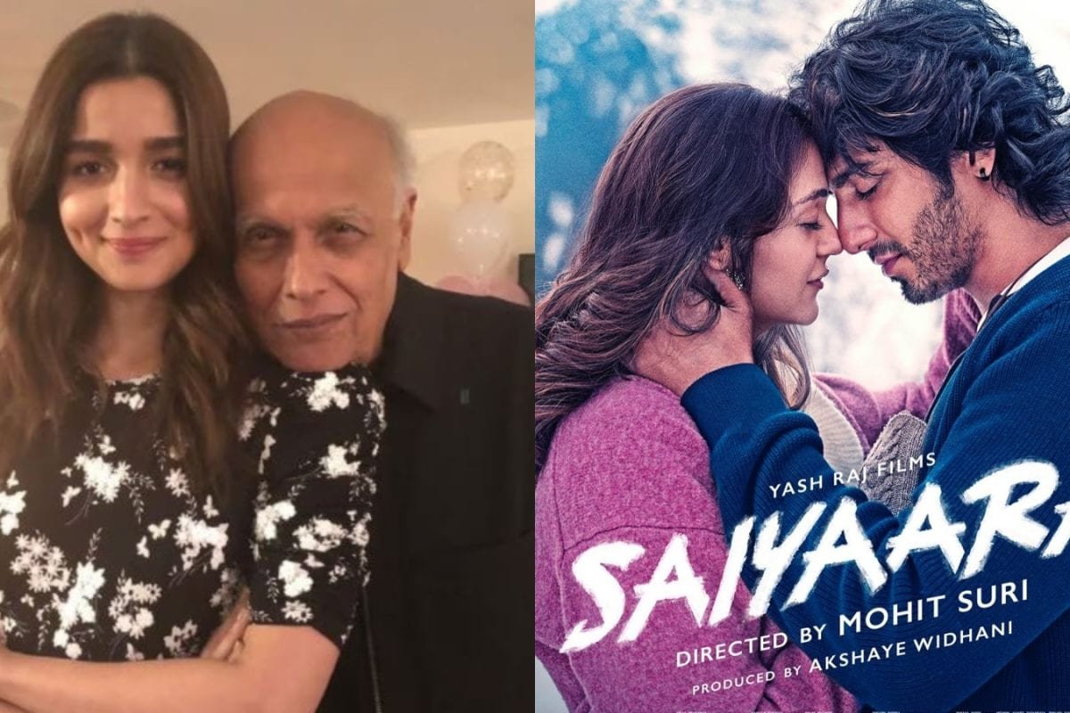 Alia Bhatts Father Mahesh Bhatt Says Nobody In Family Has Given A Bigger Hit Than Mohit Suris Saiyaara