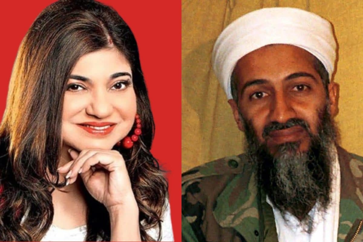 Alka Yagnik Said Acha Hai Osama Bin Laden Was Her Number 1 Fan: Uske Andar Ek Chota Kalakar Hoga
