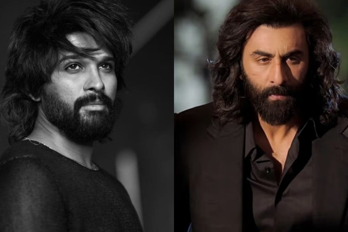 Allu Arjun Calls Ranbir Kapoors Performance In Animal Phenomenal, Says He Loved The Film