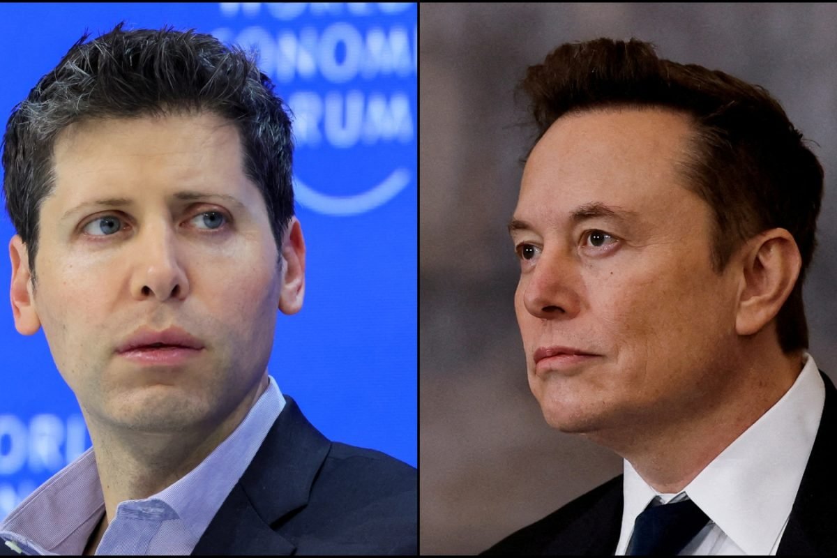 I Dont Trust OpenAI: Elon Musk Ups The Ante After Sam Altman Rejects His $97.4 Billion Offer
