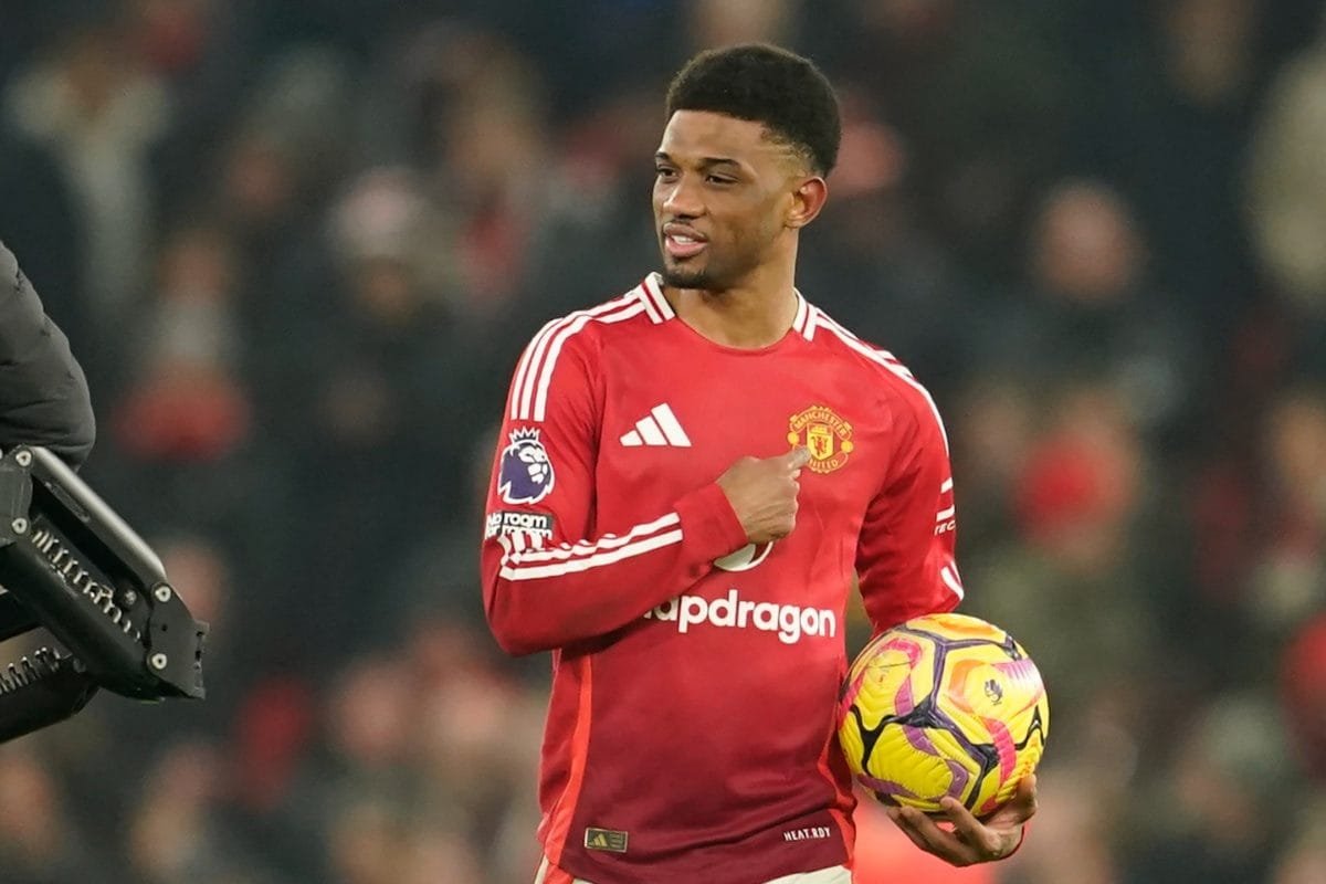 Amad Diallos 12-Minute Hat-Trick Helps Manchester United Secure Comesupport Win Over Southampton