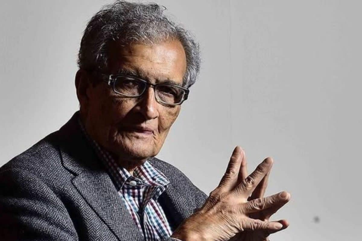 What Young Economists Can Learn From Amartya Sen’s Work