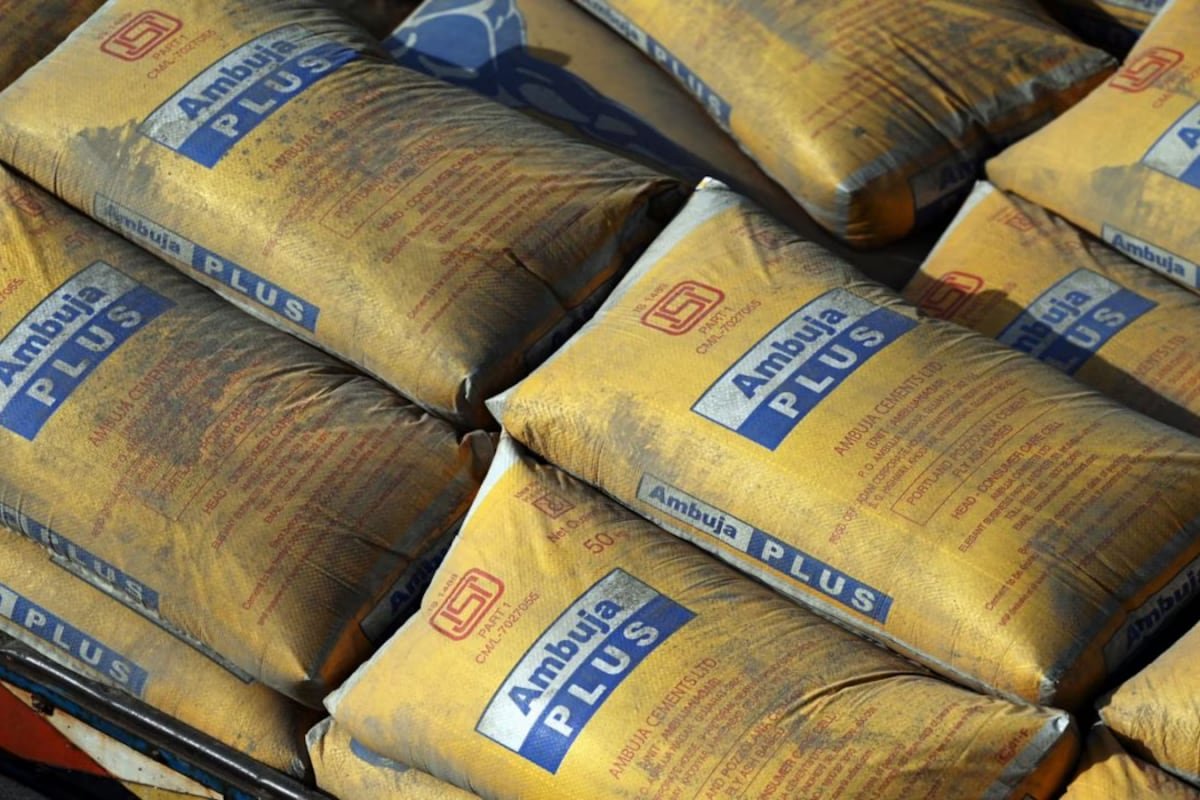 CCI Clears Ambuja Cements Acquisition Of Orient Cement, To Acquire 5.34 Crore Shares At Rs 395.40 Apiece