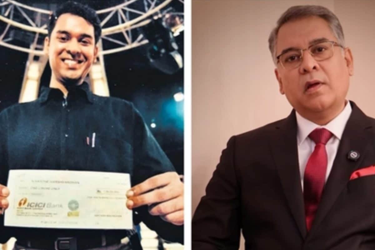 Who Is Harshvardhan Nawathe, First Crorepati On Amitabh Bachchans Kaun Banega Crorepati Whos Now A CEO?