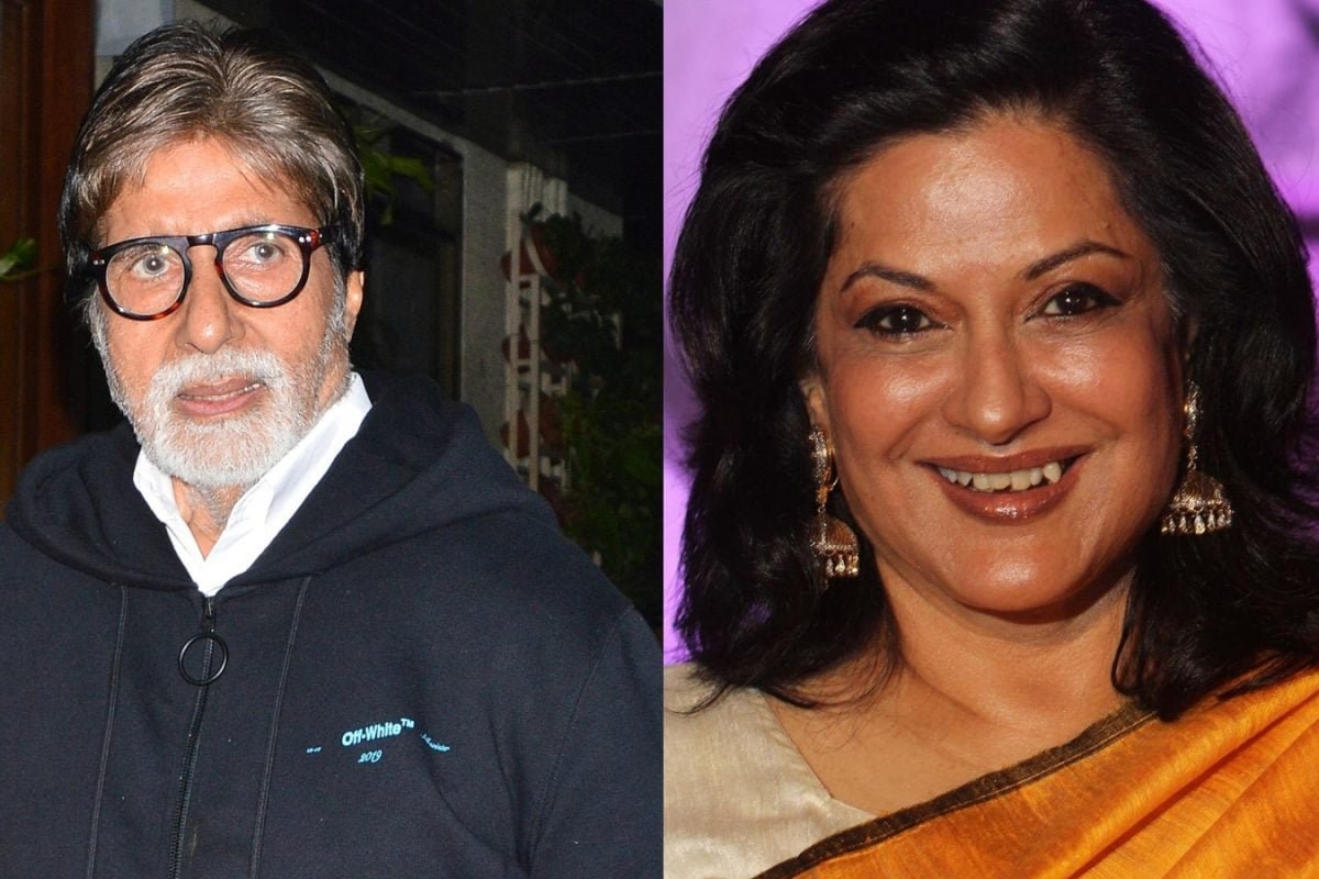Amitabh Bachchan Got Moushumi Chatterjee Removed From THIS Film: Tuning Sahi Nahi
