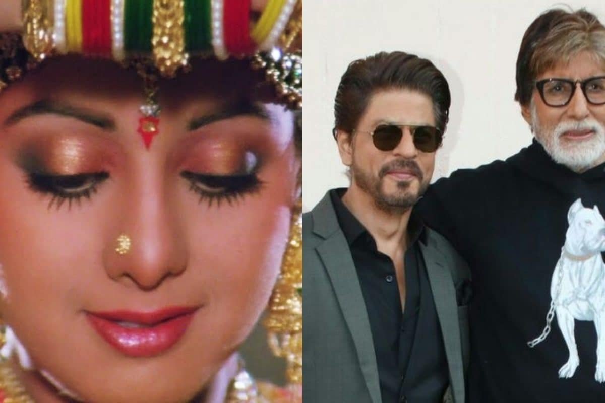 THIS Heroine Was Indias Highest-Paid Actor, Charged More Than Amitabh Bachchan, SRK