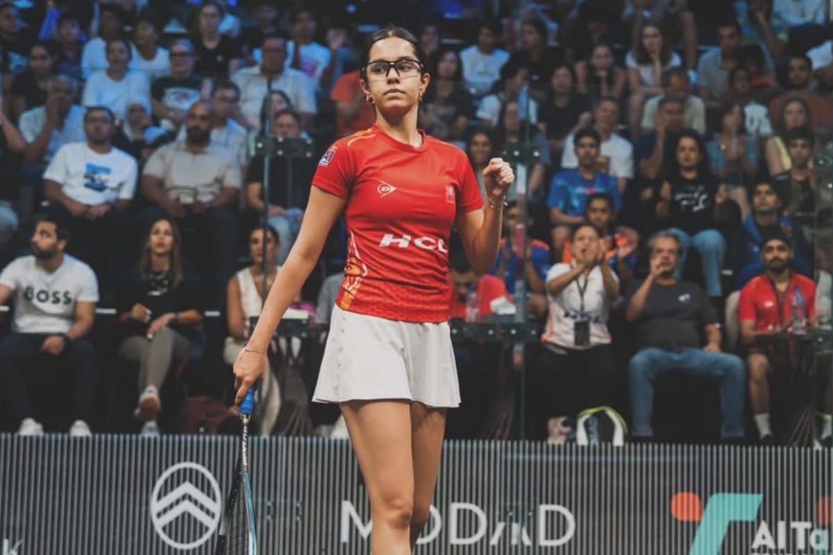 Squash: Anahat Singh Beats Nour Khafagy To Enter NSW Bega Open Final