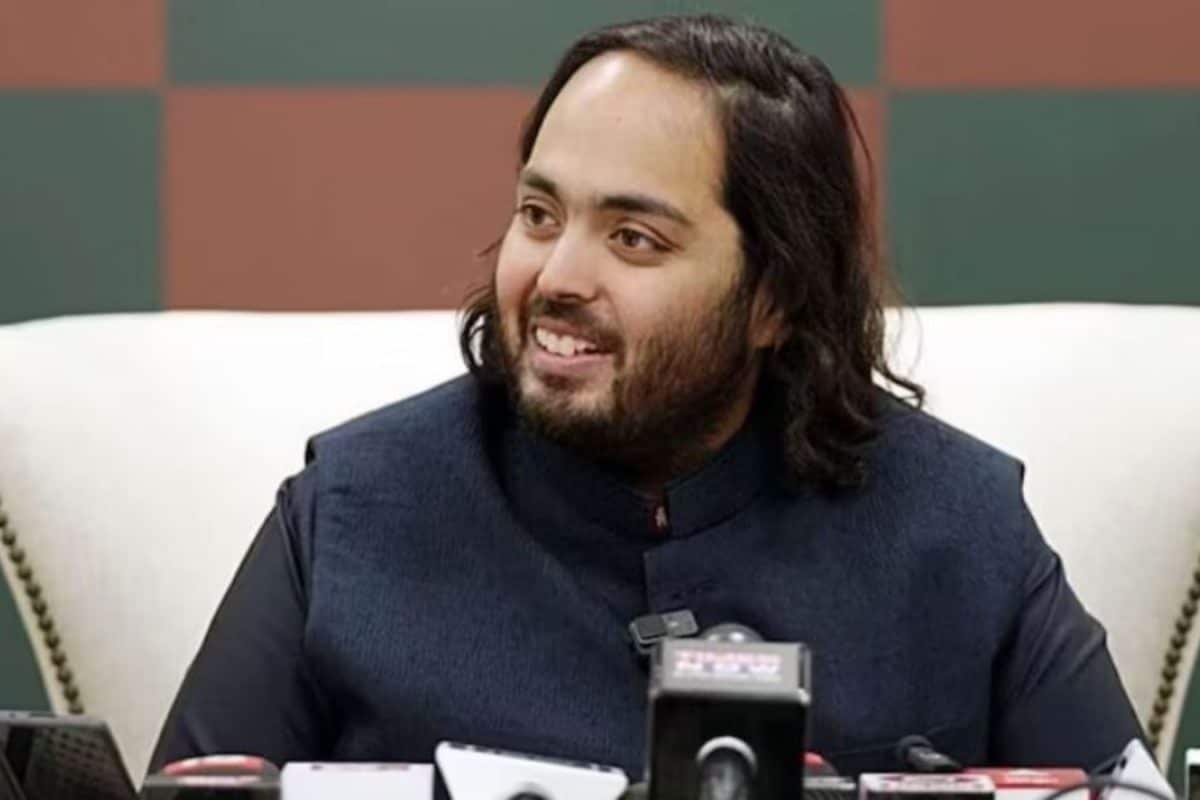 Reliance Industries Names Anant Ambani Whole-Time Director
