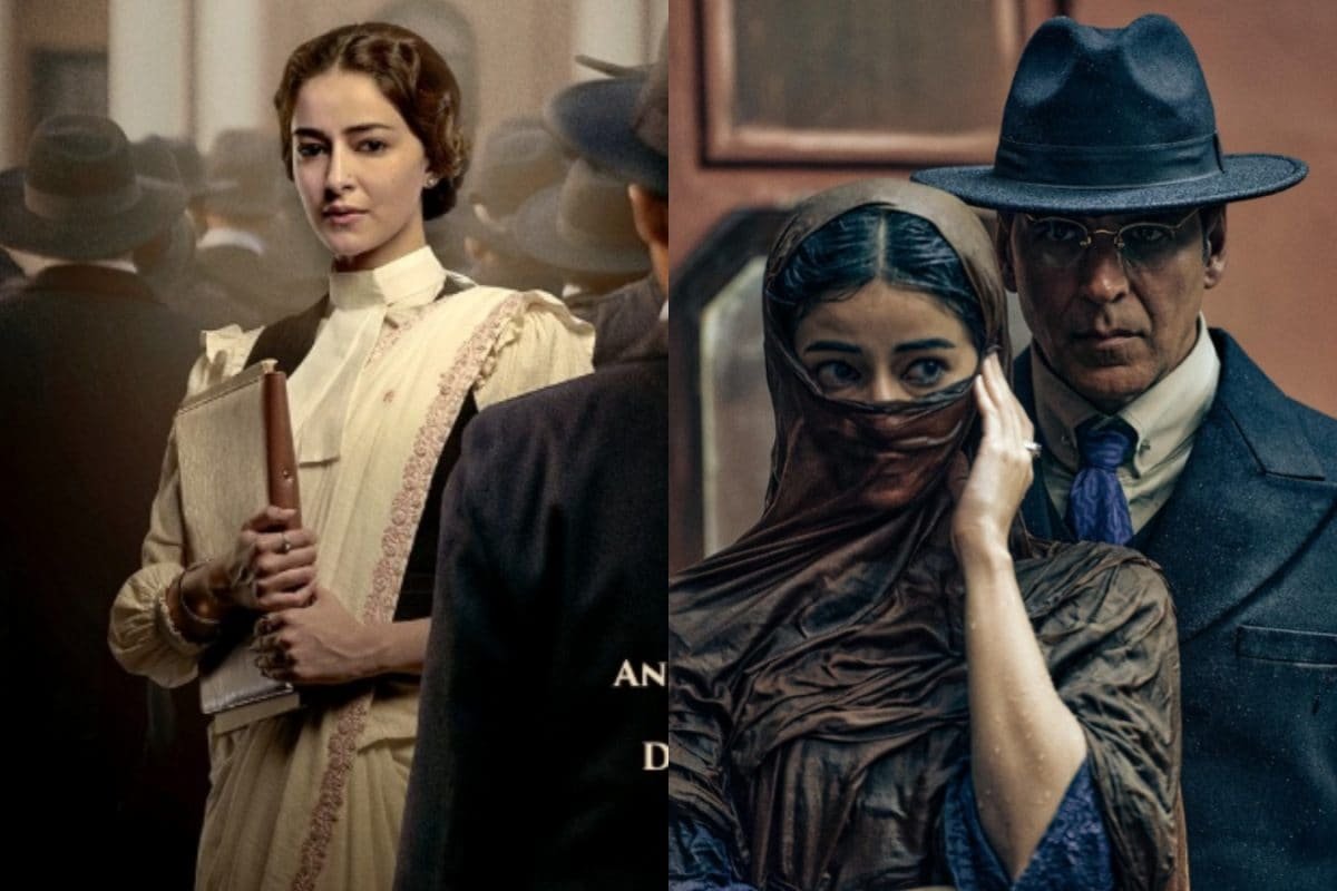 Ananya Panday Is Grateful For All Love Pouring In For Kesari Chapter 2: A Film I Will Forever Be Proud...