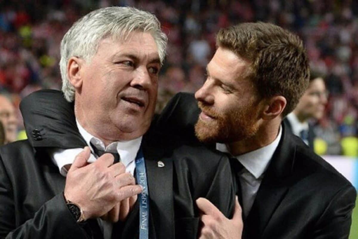 Xabi Alonso To Replace Carlo Ancelotti? Real Madrid Set To Replace Coach At End Of Season: Report