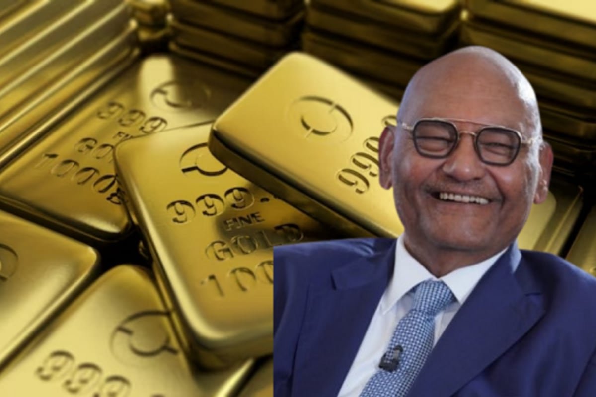 Gold Is Going To Shine, Its Best Time For...: Vedantas Anil Agarwal On Indias Gold Production
