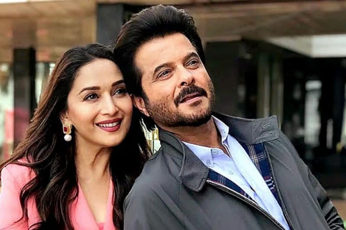 Anil Kapoor Was Against Madhuri Dixits Casting In Beta, Called Her A Minus Point: Adi Irani
