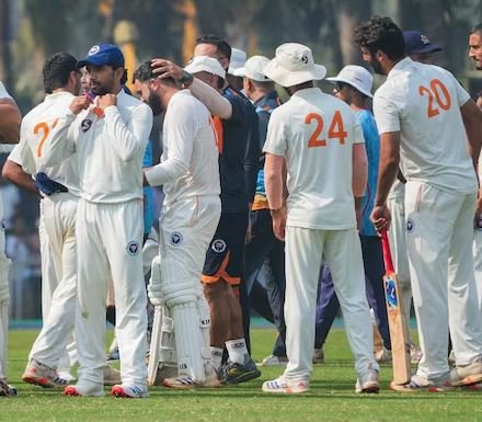 Pitch Fixing Allegations Hit Ranji. J&Ks Charge Against Pandya-Led Side