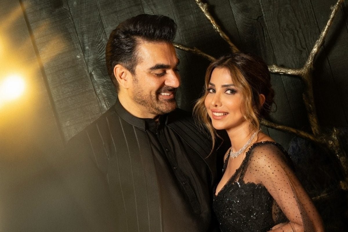 Sshura Khans Latest Hospital Visit Adds Fuel Pregancy Rumours