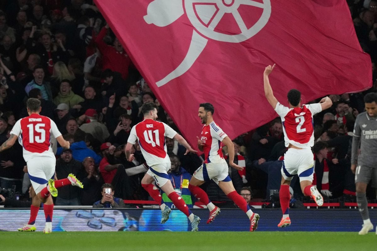Arsenals Win Over Real Ensures Five Premier League Teams in 2025-26 Champions League
