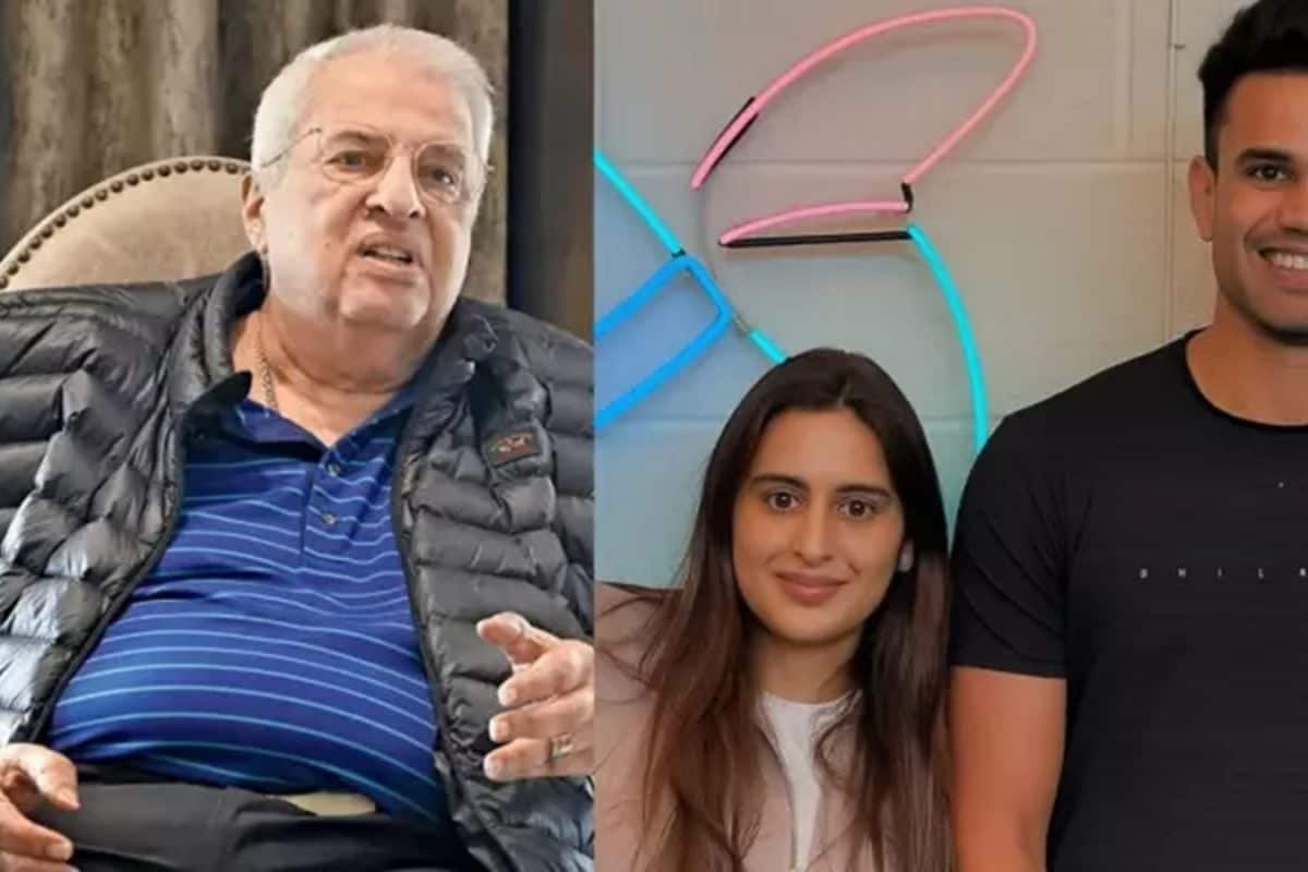 Who Is Ravi Ghai & What’s His Net Worth? Mumbai Tycoons Granddaughter Engaged To Arjun Tendulkar