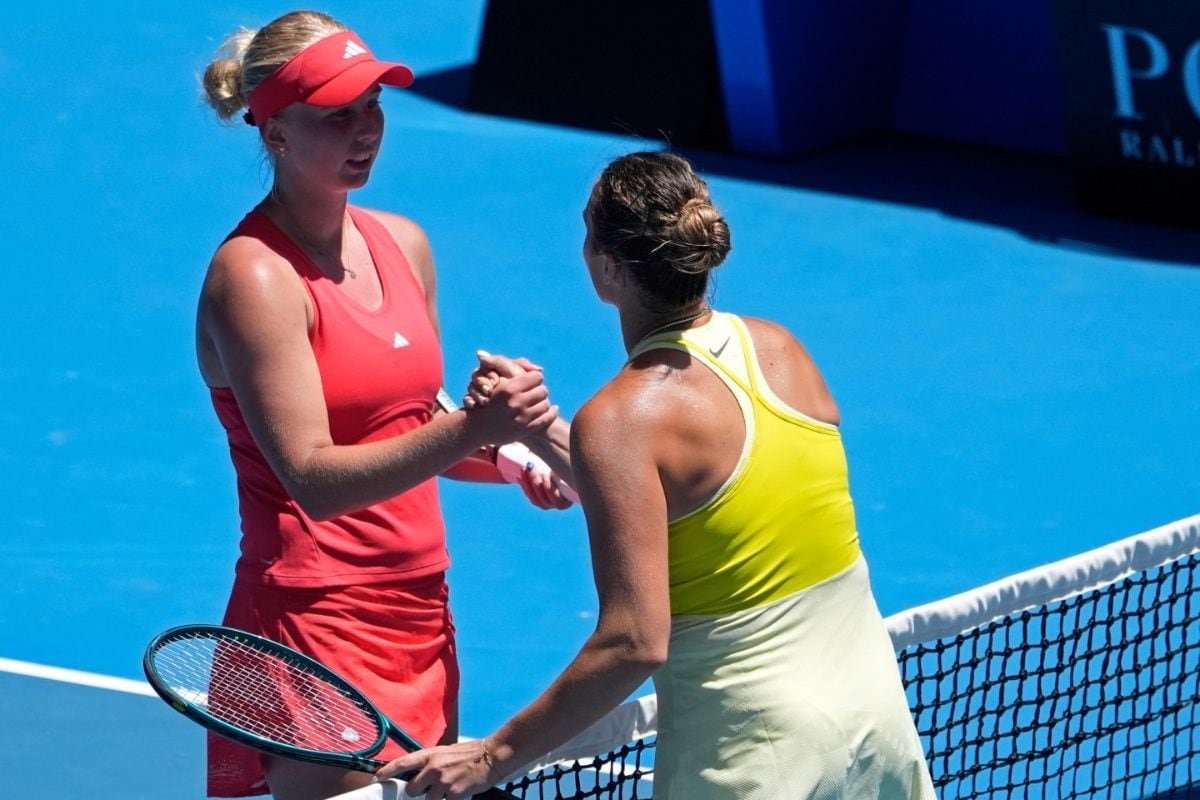 Australian Open 2025: Aryna Sabalenka Pushed To The Limit In Victory Over Clara Tauson, Enters 4th Round