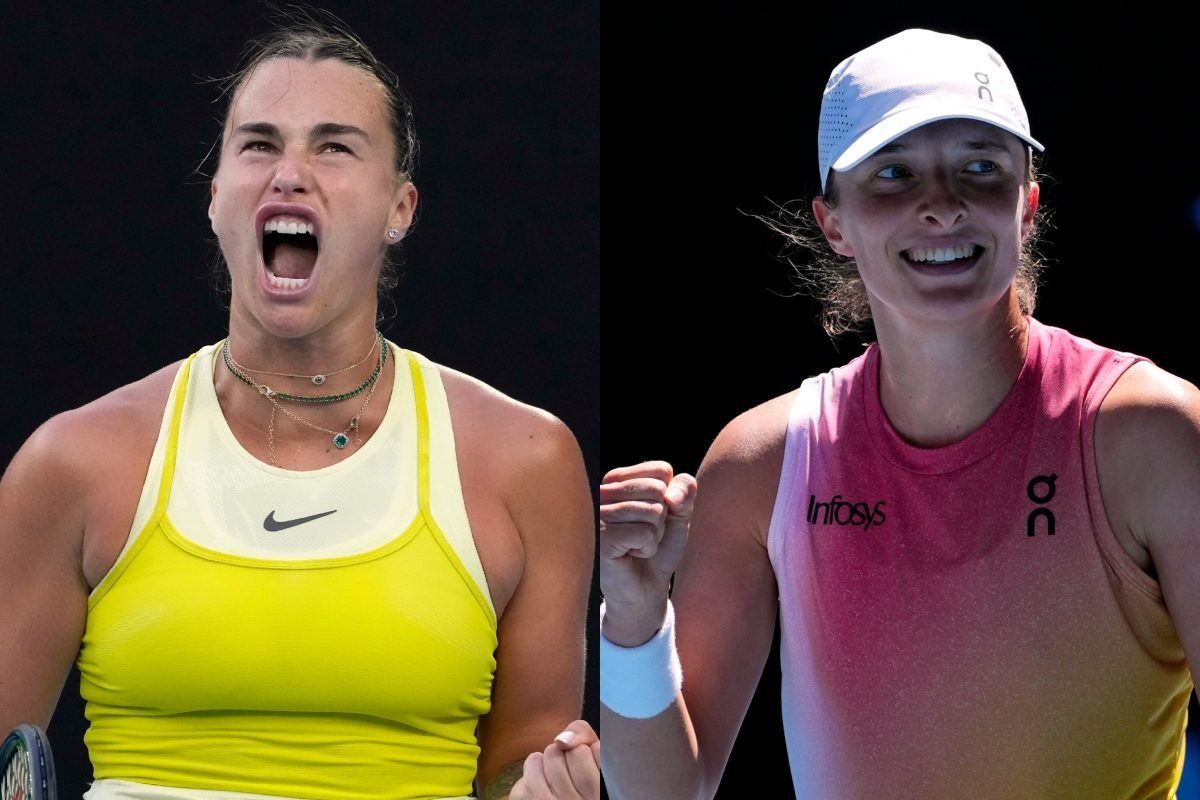 Australian Open 2025: Aryna Sabalenka, Iga Swiatek Eye Final Showdown