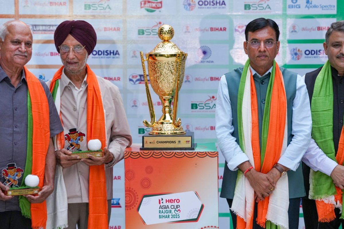 Free Entry For Fans At Hockey Asia Cup 2025