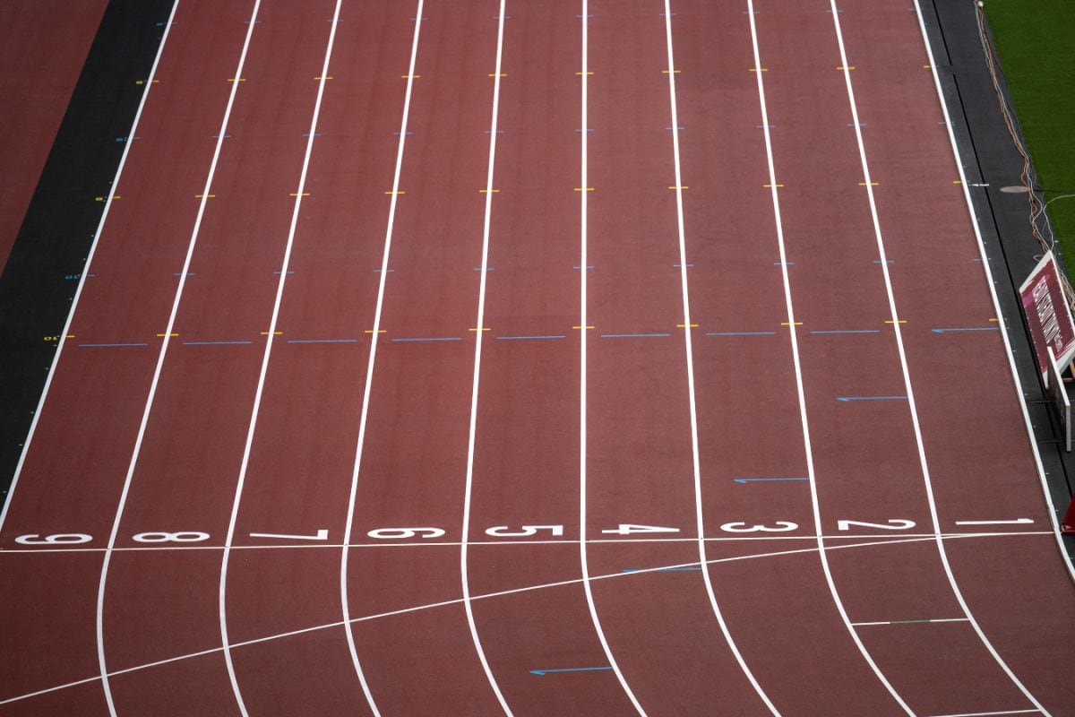 Three Banned As Railway Employee Runs Marathon For Doctors Wife After Switching Bibs