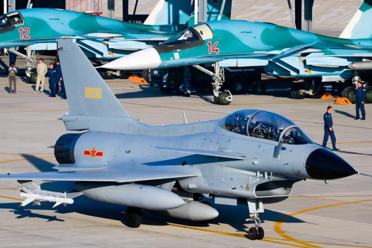 J-10 Jet Maker AVIC Chengdu Slips 17% In A Month After 64% Surge Post Pahalgam Attack