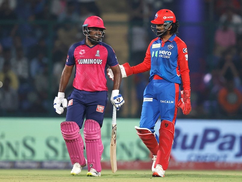 Sanju Samson Forced To Retire Hurt Against Delhi Capitals. Commentator Says Tear In...