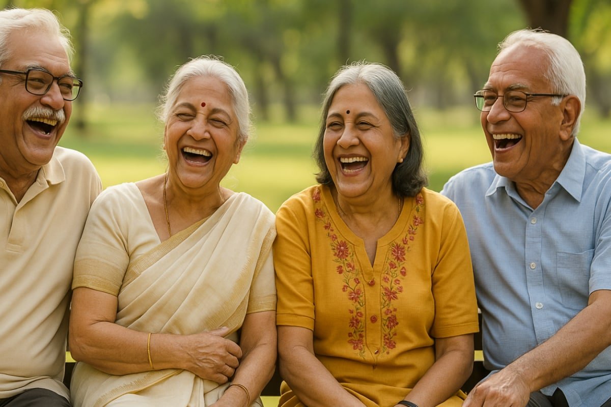 Ayushman Vay Vandana Card: Whos Eligible And How To Apply For Rs 5 Lakh Free Treatment