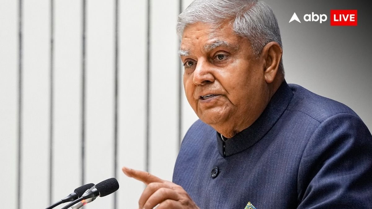 उपराष्ट्रपति जगदीप धनखड़ की तबीयत बिगड़ी, AIIMS दिल्ली के कार्डियक विभाग में कराए गए भर्ती