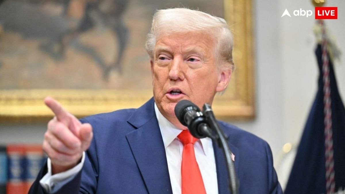 ट्रंप ने हमास को दी डेडलाइन, बोले- 2 दिन में मंजूर करो गाजा प्लान वरना ऐसा कहर बरपेगा...