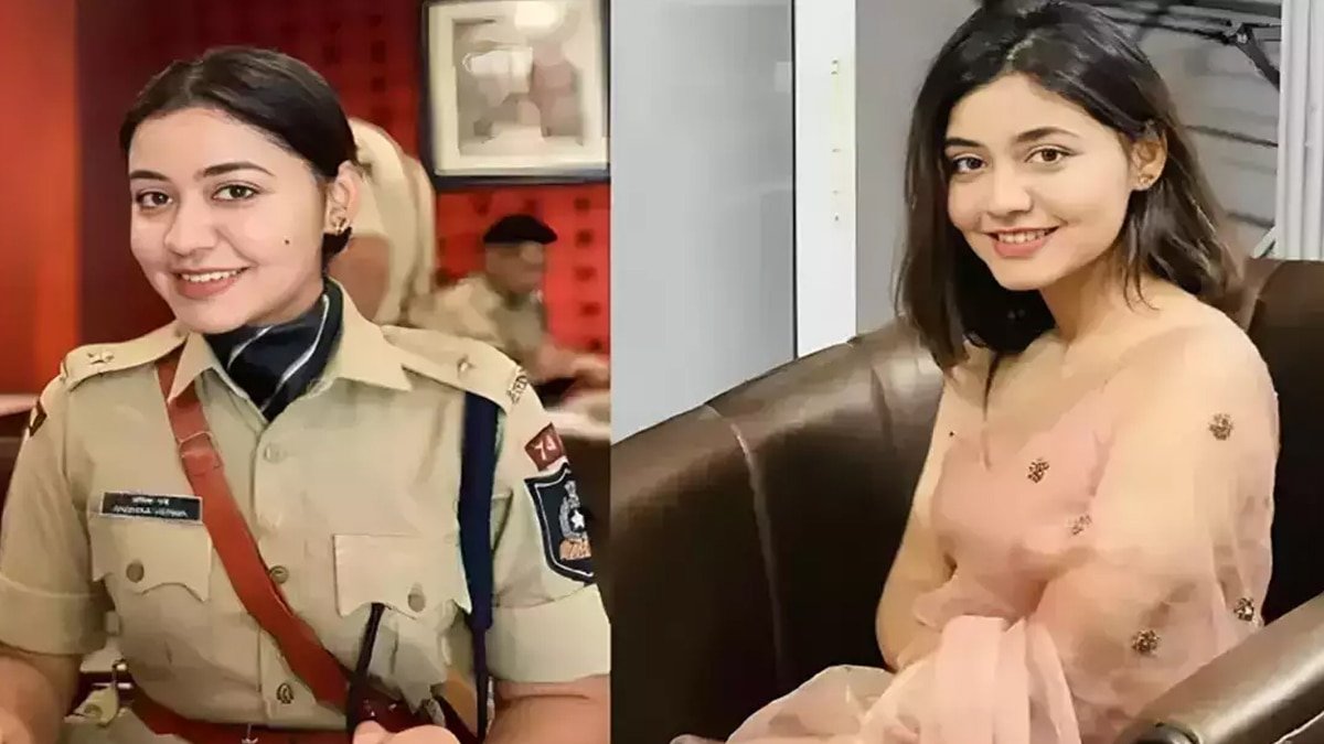 बरेली की लेडी सिंघम को मिला वुमेन ऑइकन अवार्ड, बिना कोचिंग के पाई थी 136वीं रैंक, जानिए उनकी कहानी