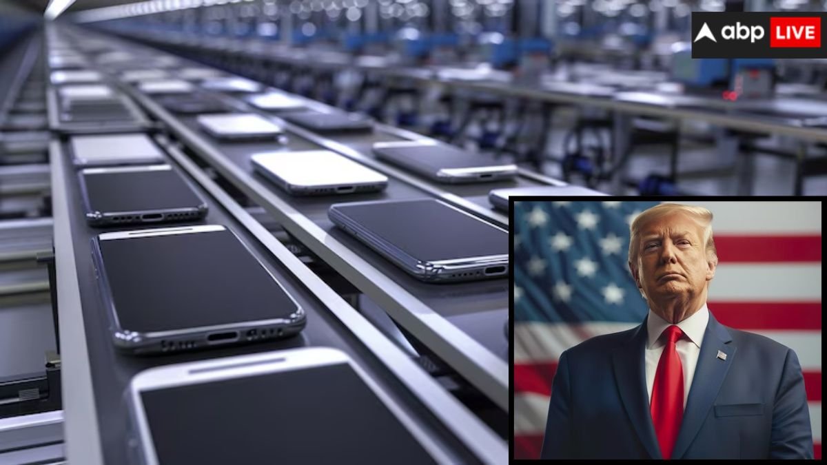 ट्रंप के कहने का नहीं कोई असर: टाटा इलेक्ट्रॉनिक्स ने शुरू किया ये काम, होन हाई ने भी दिए झटके