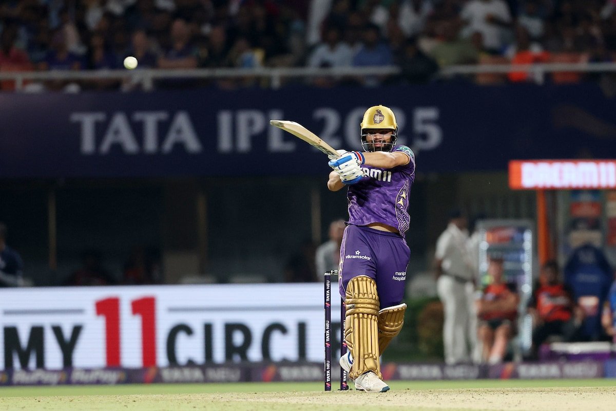 Inter-School Cricket To Rs 13 Crore IPL Contract: Rinku Singhs Journey